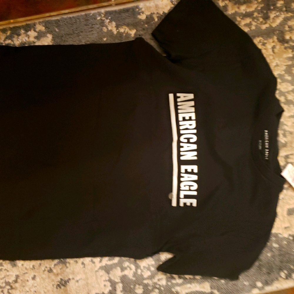 Black t shirt